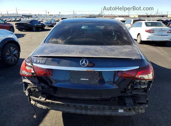 W1KZF8DB3PB125286 2023 MERCEDES-BENZ E Blue Rear view