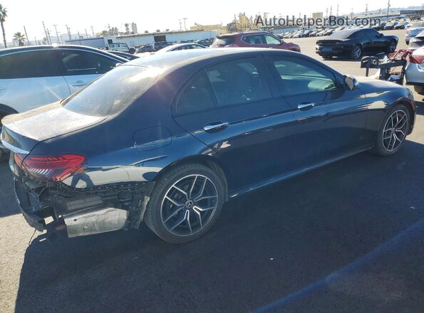 W1KZF8DB3PB125286 2023 MERCEDES-BENZ E Blue Rear right