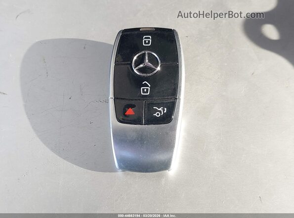 W1KZF8DB4MA904262 2021 MERCEDES-BENZ E-CLASS Gray Dashboard view
