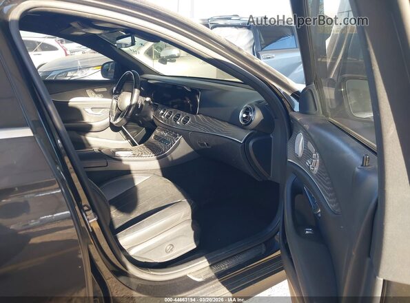 W1KZF8DB4MA904262 2021 MERCEDES-BENZ E-CLASS Gray Front interior view
