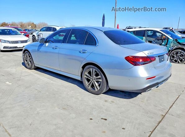 W1KZF8DB4MA943689 2021 MERCEDES-BENZ E Silver Tył lewy