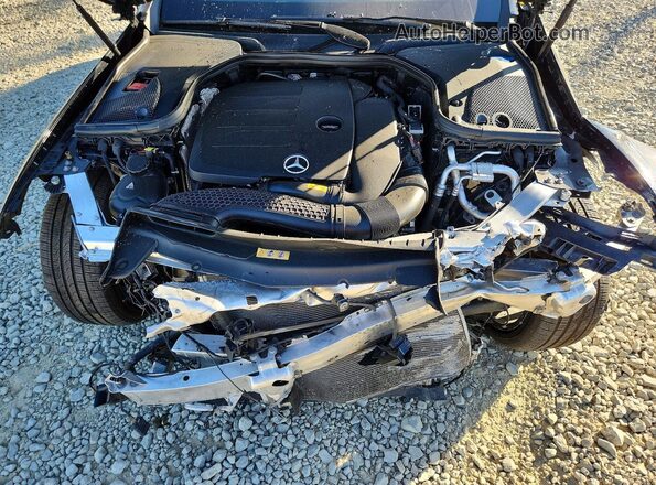 W1KZF8DB4NB038641 2022 MERCEDES-BENZ E Black Vista interior trasera