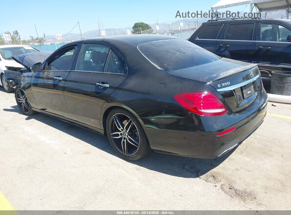 W1KZF8DB6LA821091 2020 MERCEDES-BENZ E-CLASS Black Tył lewy