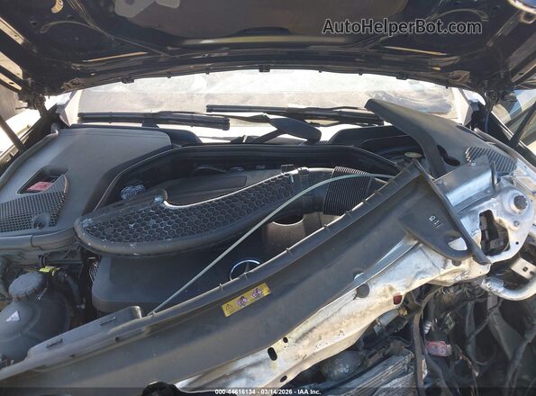 W1KZF8DB6LA821091 2020 MERCEDES-BENZ E-CLASS Black Widok z tyłu