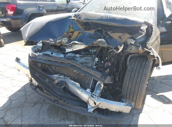 W1KZF8DB6LA821091 2020 MERCEDES-BENZ E-CLASS Black Widok z przodu