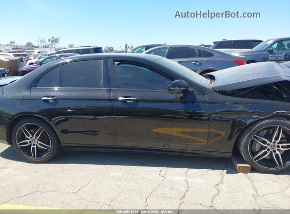 W1KZF8DB6LA821091 2020 MERCEDES-BENZ E-CLASS Black Widok zestawu wskaźników