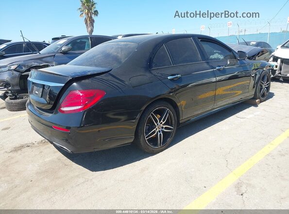 W1KZF8DB6LA821091 2020 MERCEDES-BENZ E-CLASS Black Tył prawy