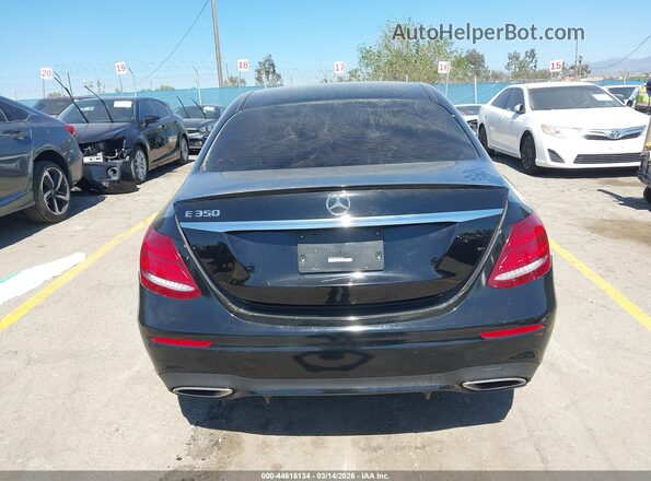 W1KZF8DB6LA821091 2020 MERCEDES-BENZ E-CLASS Black 