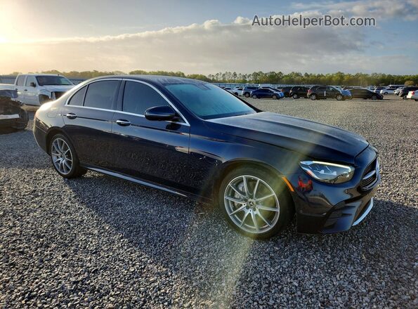 W1KZF8DB6MA956198 2021 MERCEDES-BENZ E Blue წინა ხედი