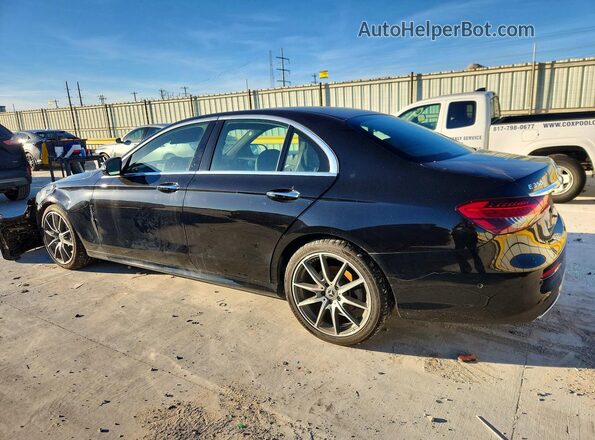 W1KZF8DB7MA970501 2021 MERCEDES-BENZ E Черный 