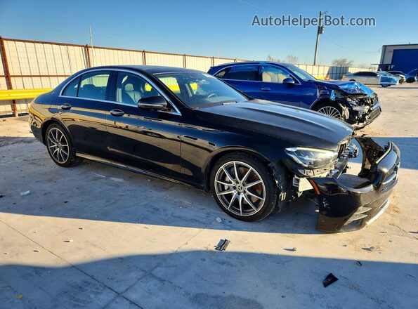 W1KZF8DB7MA970501 2021 MERCEDES-BENZ E Черный 