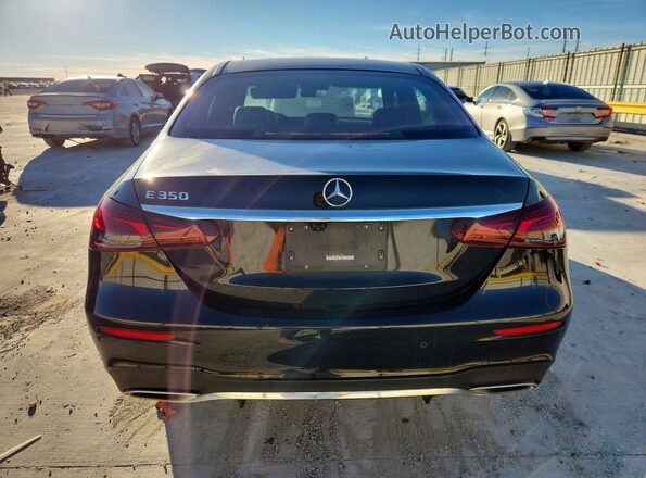 W1KZF8DB7MA970501 2021 MERCEDES-BENZ E Черный 