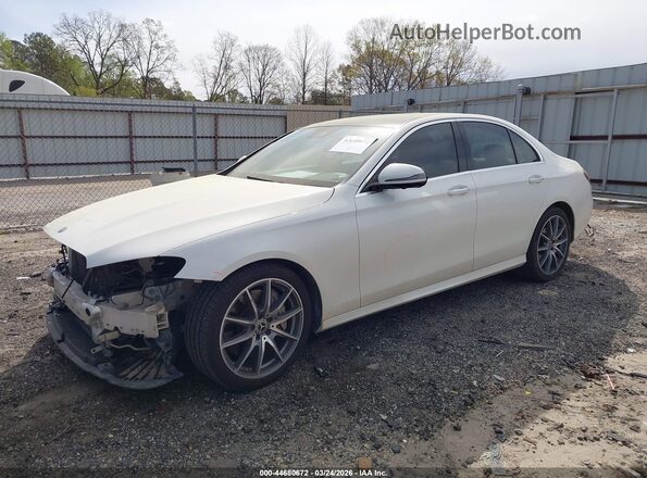 W1KZF8DB8MA920917 2021 MERCEDES-BENZ E-CLASS White 