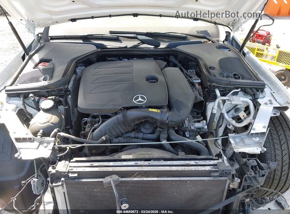 W1KZF8DB8MA920917 2021 MERCEDES-BENZ E-CLASS White 