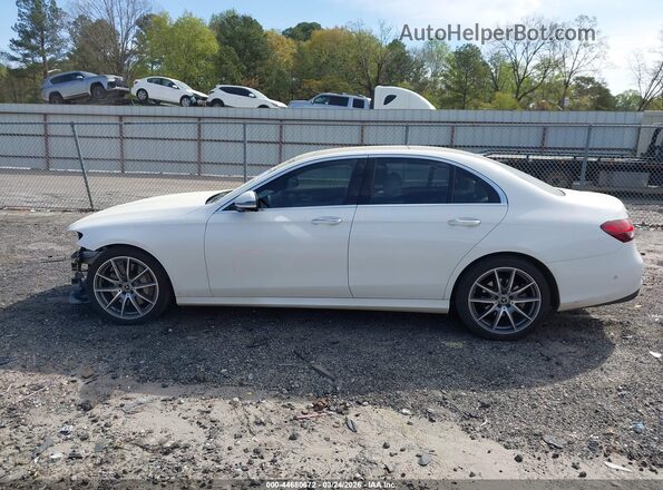 W1KZF8DB8MA920917 2021 MERCEDES-BENZ E-CLASS White 