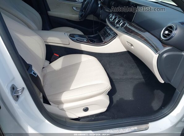 W1KZF8DB8MA920917 2021 MERCEDES-BENZ E-CLASS White 