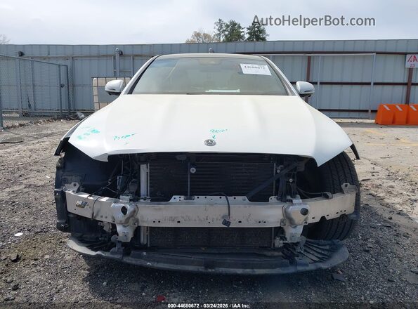 W1KZF8DB8MA920917 2021 MERCEDES-BENZ E-CLASS White 
