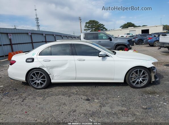 W1KZF8DB8MA920917 2021 MERCEDES-BENZ E-CLASS White 