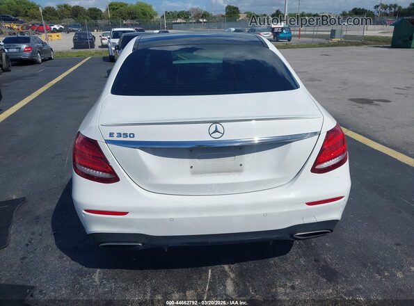 W1KZF8DB9LA842128 2020 MERCEDES-BENZ E-CLASS White 