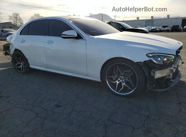 W1KZF8DB9NB021883 2022 MERCEDES-BENZ E White წინა მარჯვენა