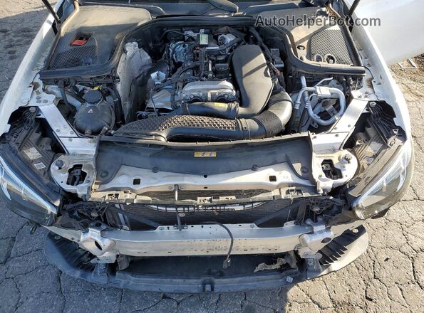 W1KZF8DB9NB021883 2022 MERCEDES-BENZ E White უკანა სალონის ხედი
