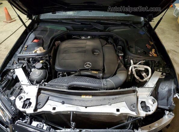 W1KZF8DBXLA764295 2020 MERCEDES-BENZ E Black 