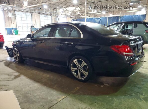 W1KZF8DBXLA764295 2020 MERCEDES-BENZ E Black 