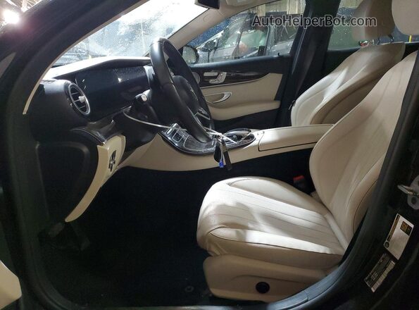 W1KZF8DBXLA764295 2020 MERCEDES-BENZ E Black 