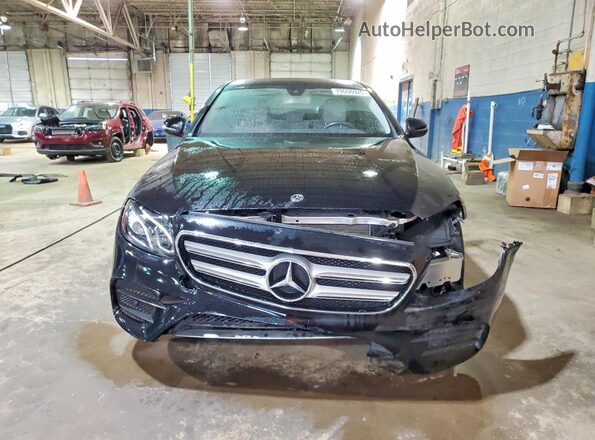 W1KZF8DBXLA764295 2020 MERCEDES-BENZ E Black 