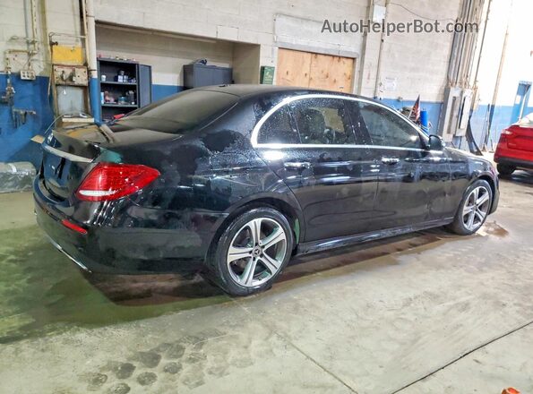 W1KZF8DBXLA764295 2020 MERCEDES-BENZ E Black 