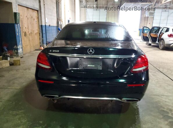 W1KZF8DBXLA764295 2020 MERCEDES-BENZ E Black 