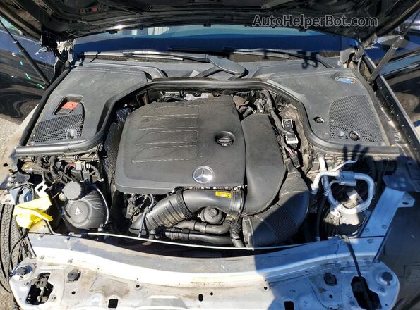 W1KZF8DBXMA999331 2021 MERCEDES-BENZ E Black Vista interior trasera