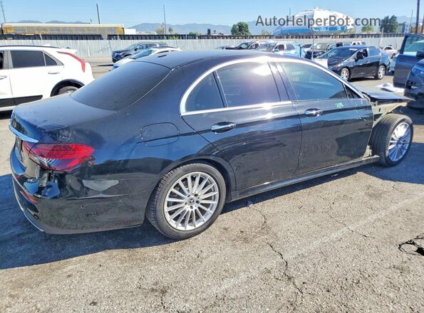 W1KZF8DBXMA999331 2021 MERCEDES-BENZ E Black Trasero derecho