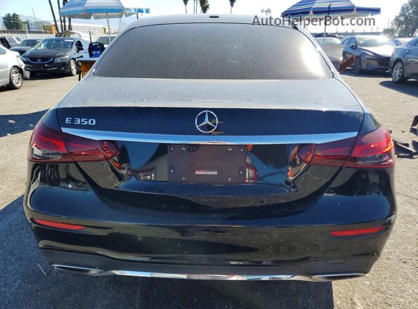 W1KZF8DBXMA999331 2021 MERCEDES-BENZ E Black Vista trasera
