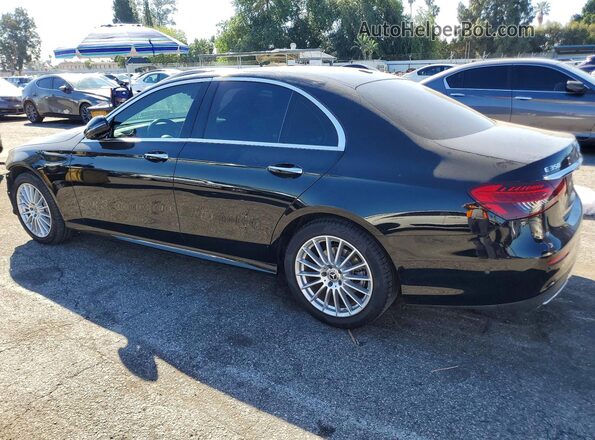 W1KZF8DBXMA999331 2021 MERCEDES-BENZ E Black Trasero izquierdo
