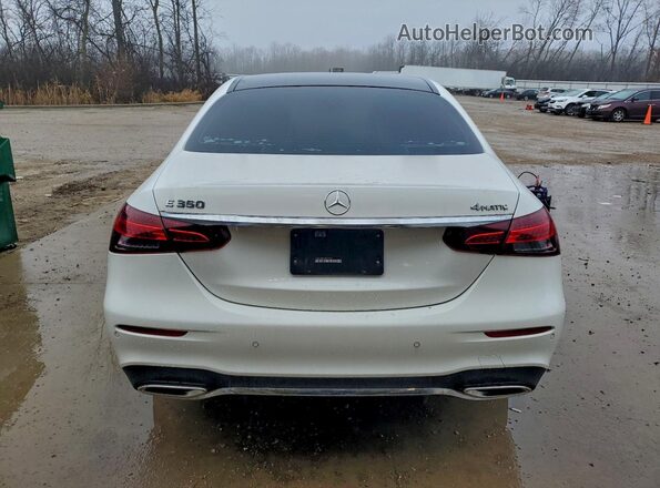 W1KZF8EB1MA936536 2021 MERCEDES-BENZ E White 