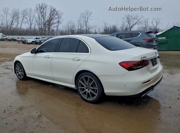 W1KZF8EB1MA936536 2021 MERCEDES-BENZ E White 
