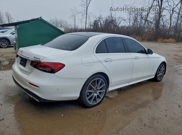 W1KZF8EB1MA936536 2021 MERCEDES-BENZ E White 