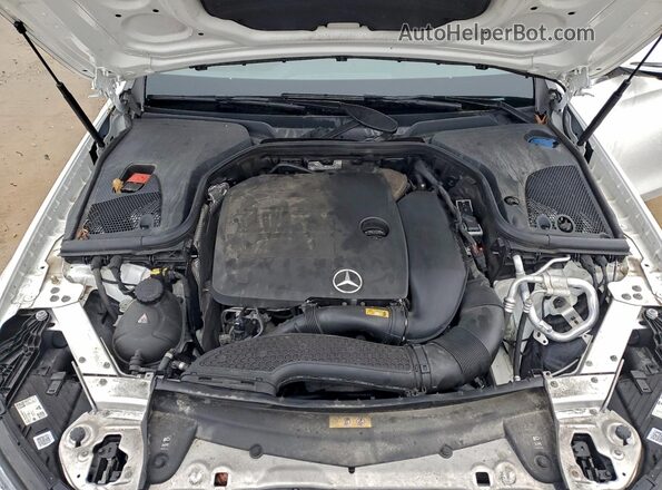 W1KZF8EB1MA936536 2021 MERCEDES-BENZ E White 