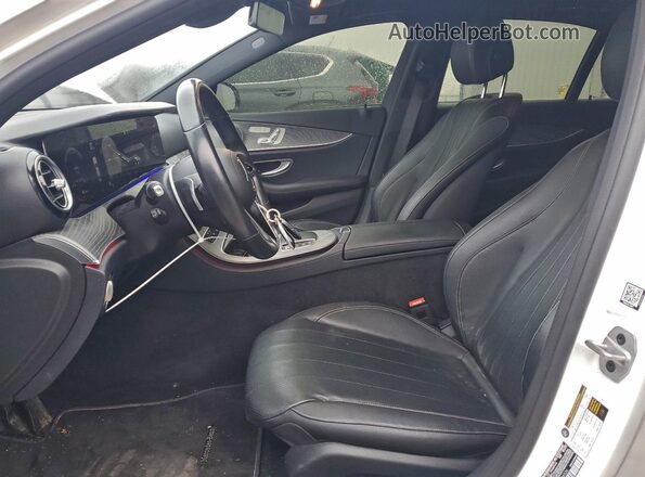W1KZF8EB1MA936536 2021 MERCEDES-BENZ E White 