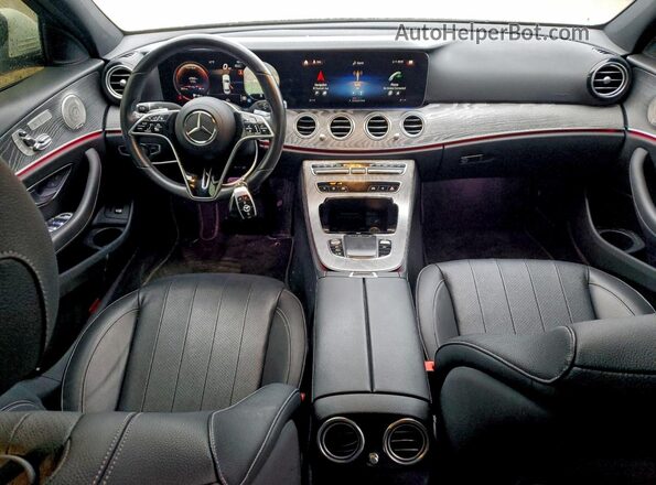 W1KZF8EB1MA936536 2021 MERCEDES-BENZ E White 