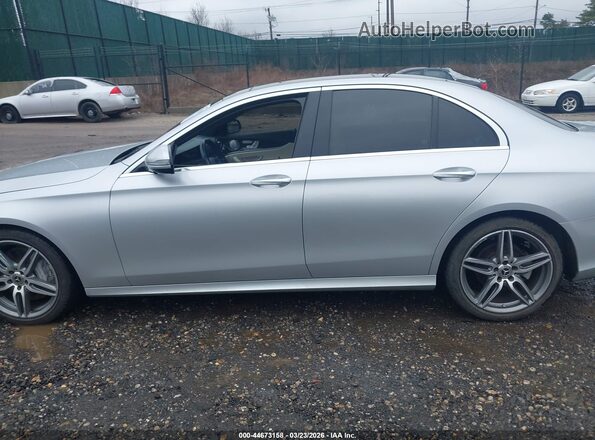 W1KZF8EB2LA829994 2020 MERCEDES-BENZ E-CLASS Silver Սալոնի 360 աստիճան տեսք