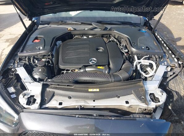 W1KZF8EB3MA908933 2021 MERCEDES-BENZ E-CLASS Черный Вид сзади