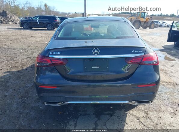 W1KZF8EB3MA908933 2021 MERCEDES-BENZ E-CLASS Черный 