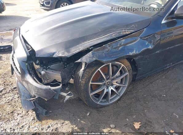 W1KZF8EB3MA908933 2021 MERCEDES-BENZ E-CLASS Черный Вид спереди