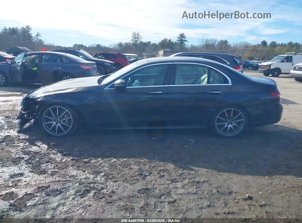 W1KZF8EB3MA908933 2021 MERCEDES-BENZ E-CLASS Черный 