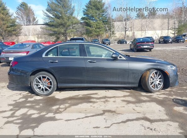 W1KZF8EB3MA908933 2021 MERCEDES-BENZ E-CLASS Черный Панорамный вид салона 360°