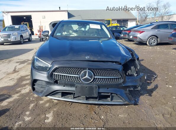 W1KZF8EB3MA908933 2021 MERCEDES-BENZ E-CLASS Черный Вид задней части салона