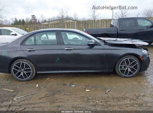 W1KZF8EB3MA922363 2021 MERCEDES-BENZ E-CLASS Black უკანა სალონის ხედი