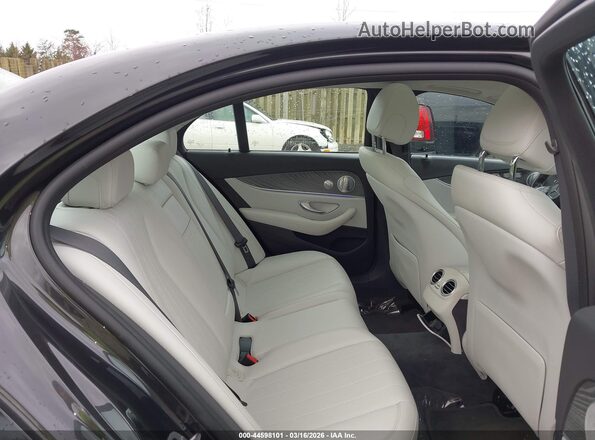 W1KZF8EB3MA922363 2021 MERCEDES-BENZ E-CLASS Black VIN კოდის სტიკერის ხედი
